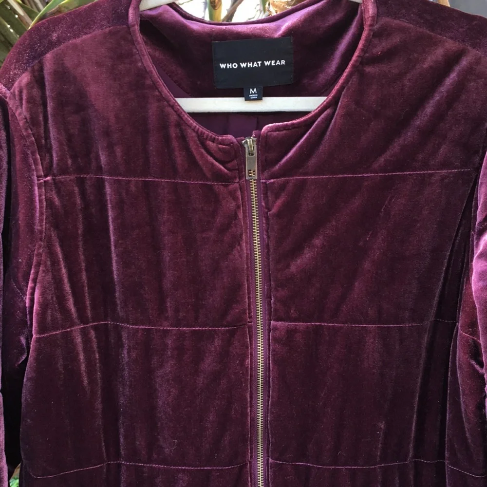 Who What Wear jacket - Picture 1 of 8